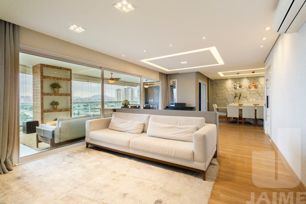 Apartamento de 3 dormitórios na R Pablo Picasso — Água Branca, São Paulo - foto 3