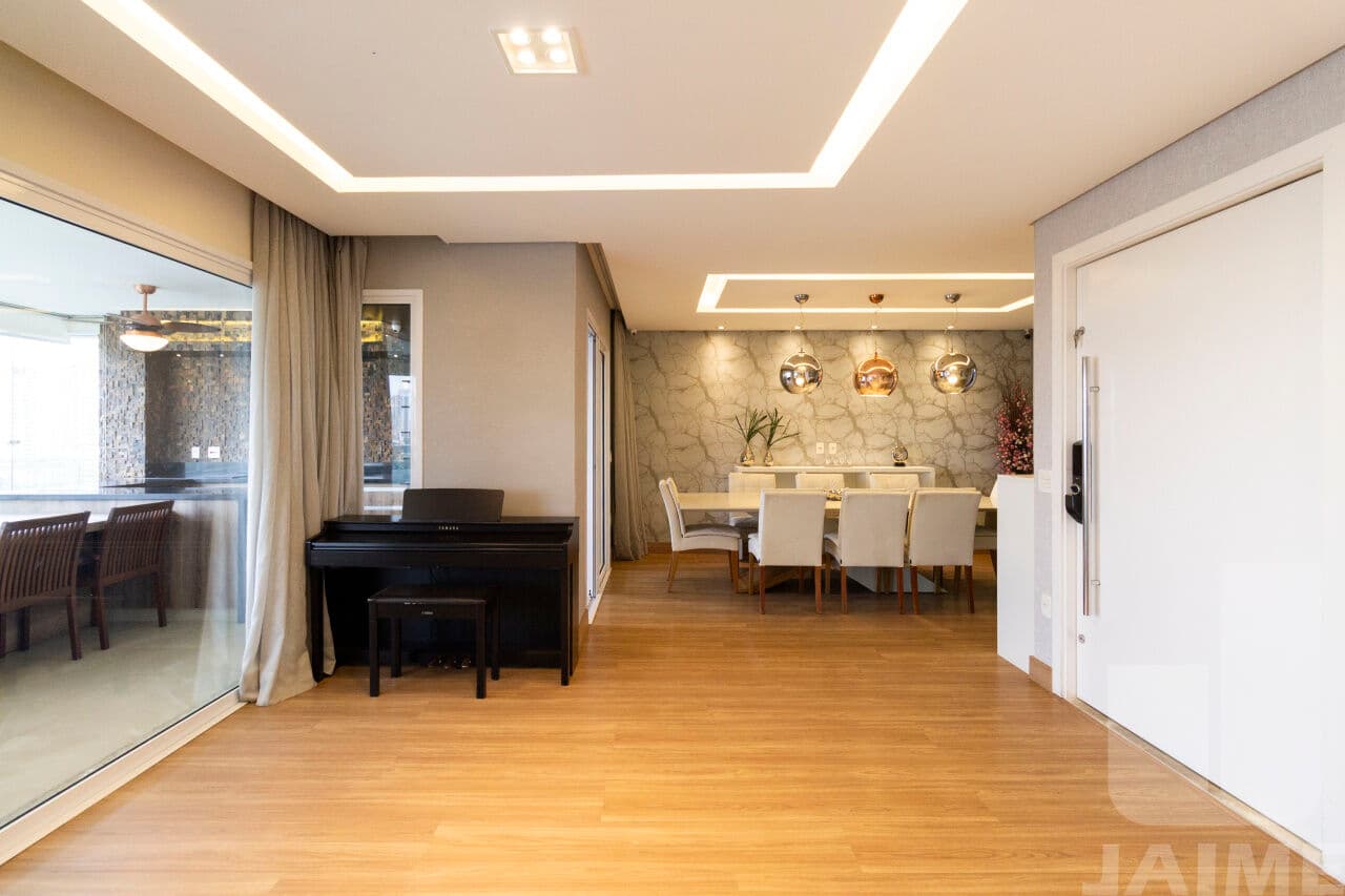 Apartamento de 3 dormitórios na R Pablo Picasso — Água Branca, São Paulo - foto 4