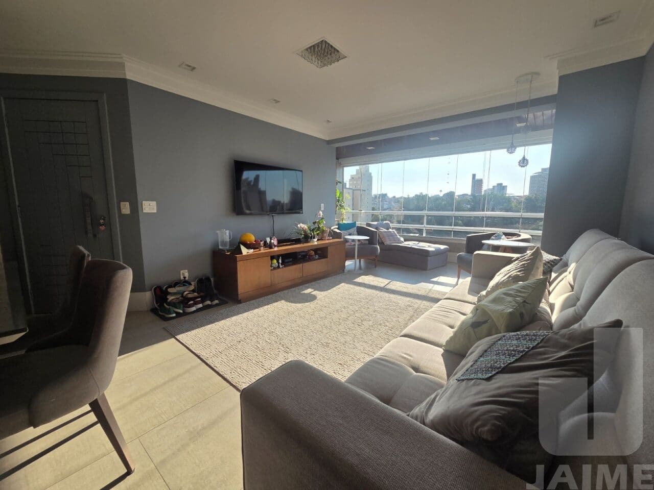 Apartamento em Vila Anglo Brasileira