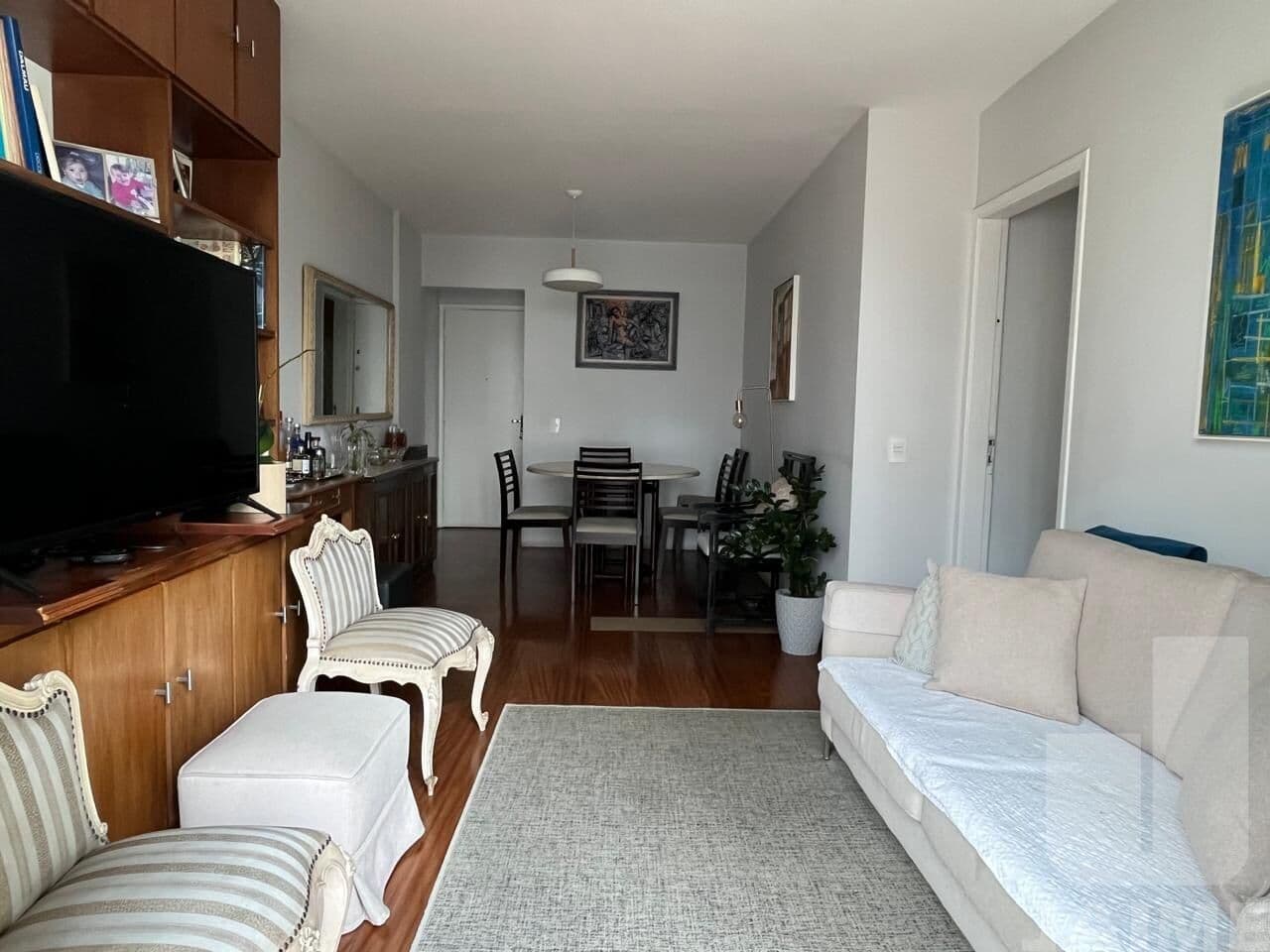 Apartamento em Jardim Paulista
