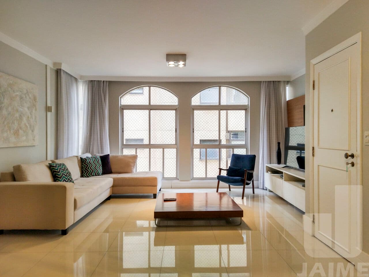 Apartamento em Cerqueira César