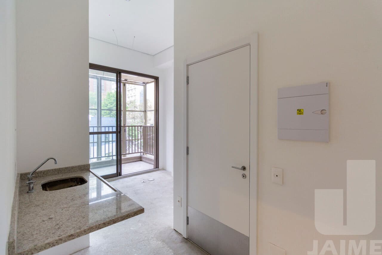 Apartamento em Jardim Paulista