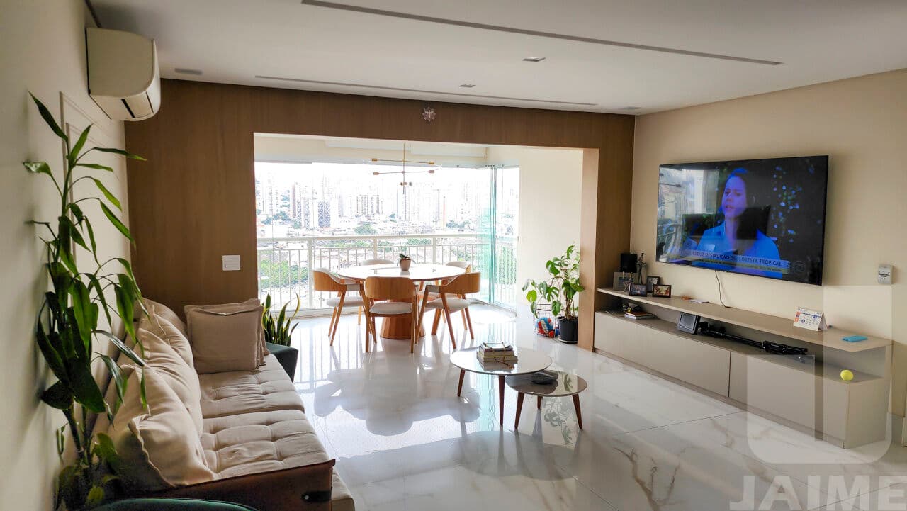 Apartamento em Várzea da Barra Funda
