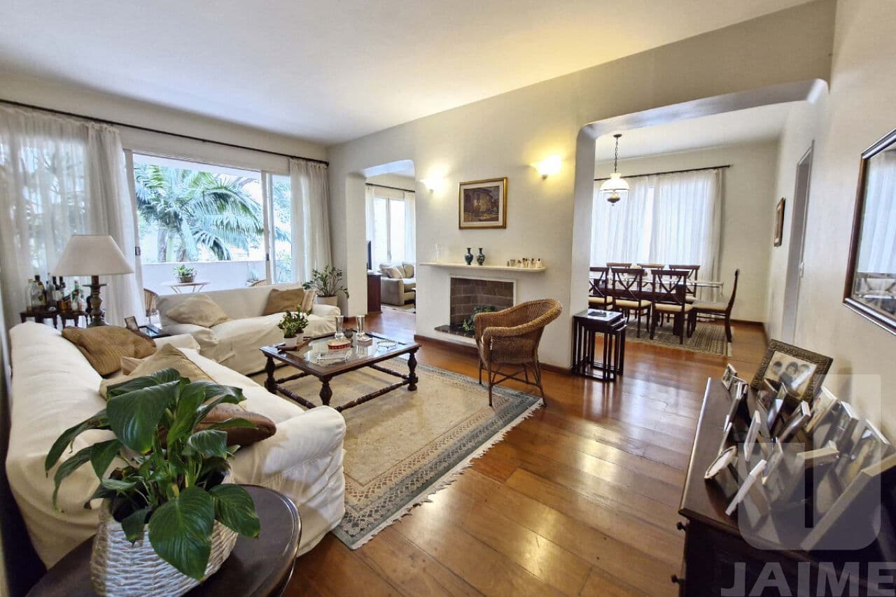 Apartamento em Jardim Paulista