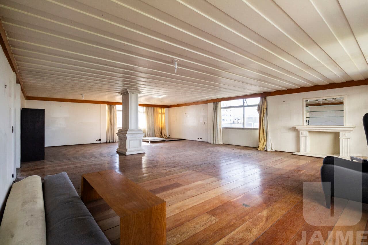 Apartamento em Cerqueira César