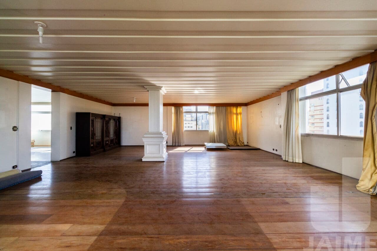 Apartamento de 7 dormitórios na R Da Consolação — Cerqueira César, São Paulo - foto 2