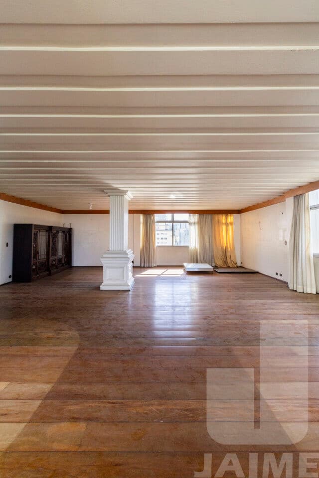 Apartamento de 7 dormitórios na R Da Consolação — Cerqueira César, São Paulo - foto 3