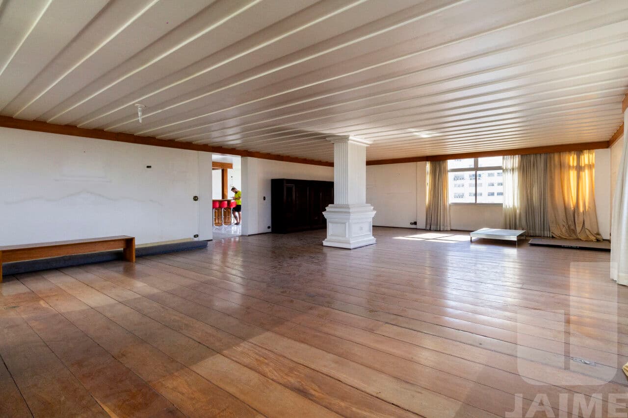 Apartamento de 7 dormitórios na R Da Consolação — Cerqueira César, São Paulo - foto 4