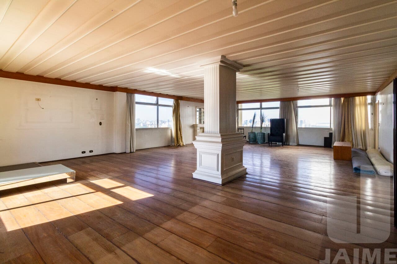 Apartamento de 7 dormitórios na R Da Consolação — Cerqueira César, São Paulo - foto 5