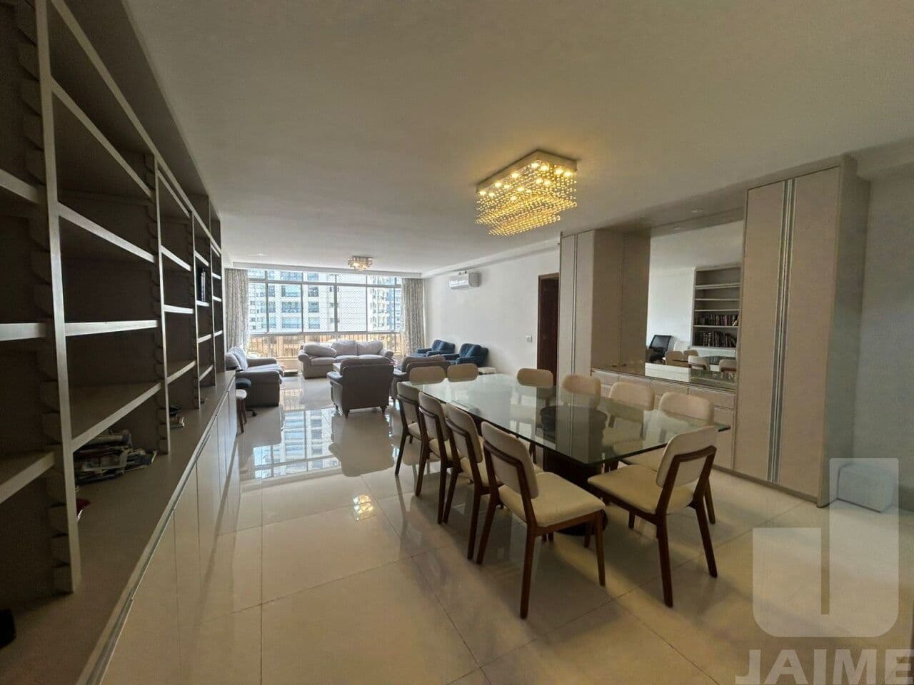Apartamento em Higienópolis