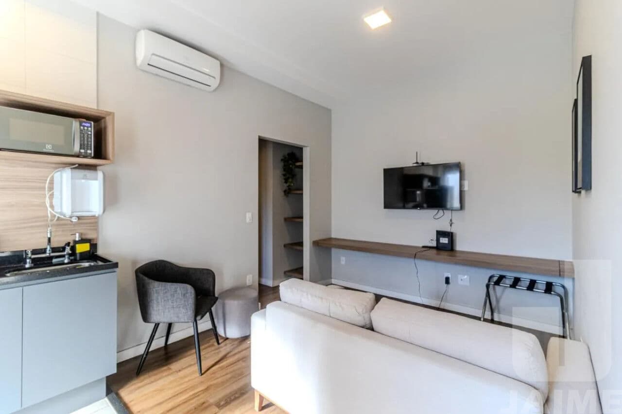 Apartamento em Santa Cecília
