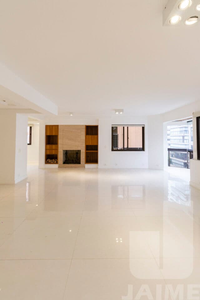 Apartamento de 3 dormitórios na R Caçapava — Jardim Paulista, São Paulo - foto 2