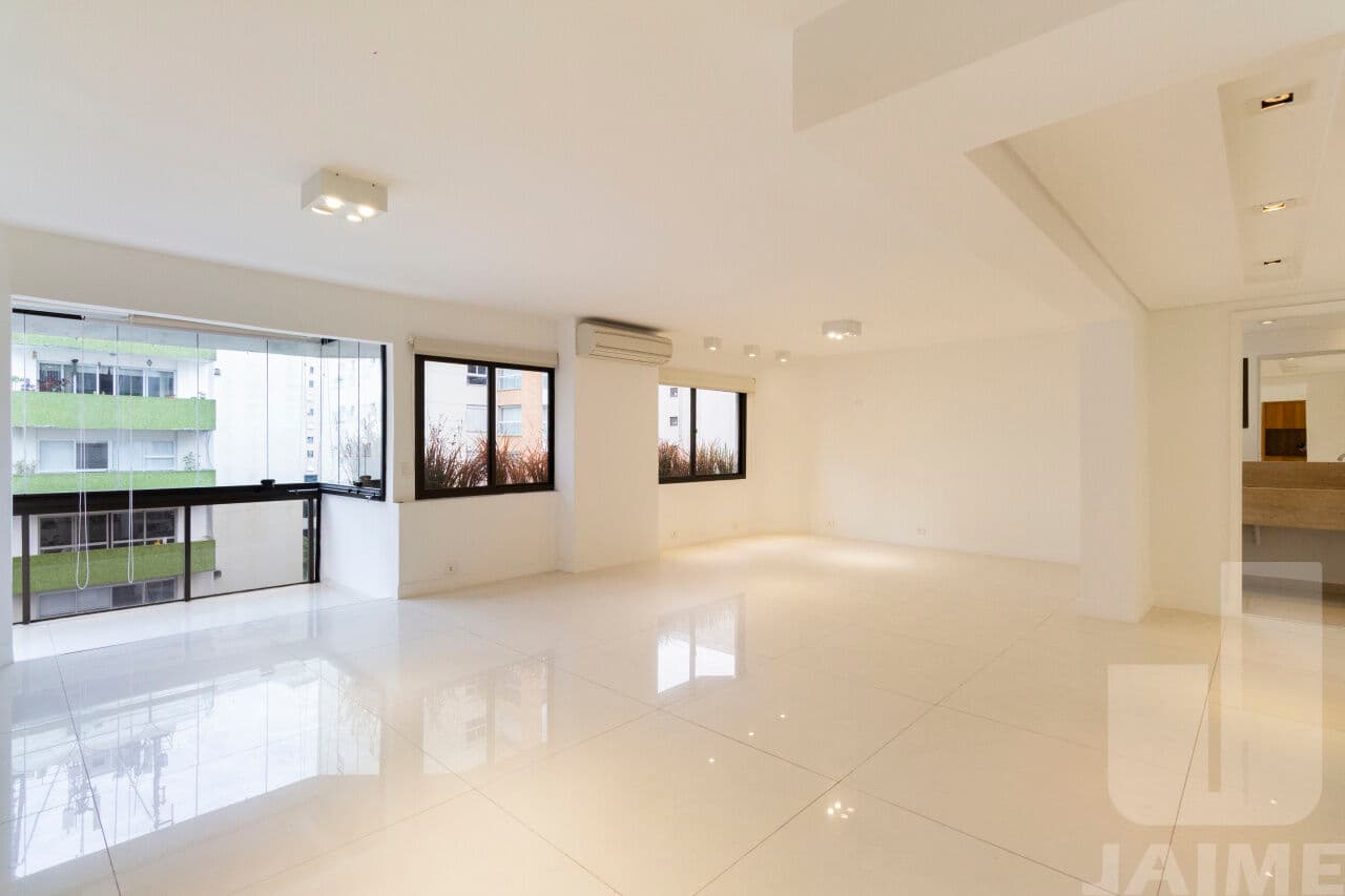 Apartamento de 3 dormitórios na R Caçapava — Jardim Paulista, São Paulo - foto 3