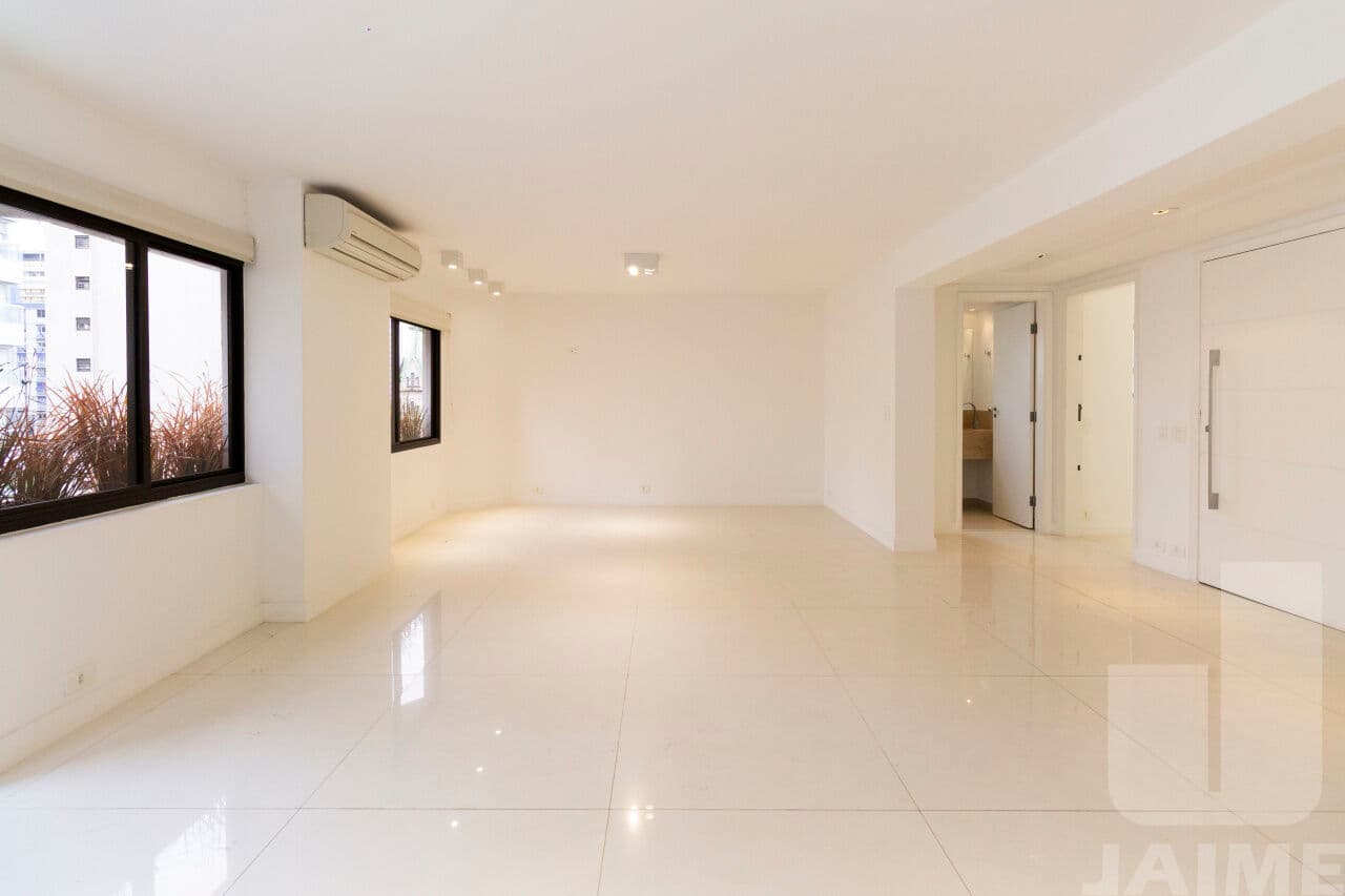 Apartamento de 3 dormitórios na R Caçapava — Jardim Paulista, São Paulo - foto 4