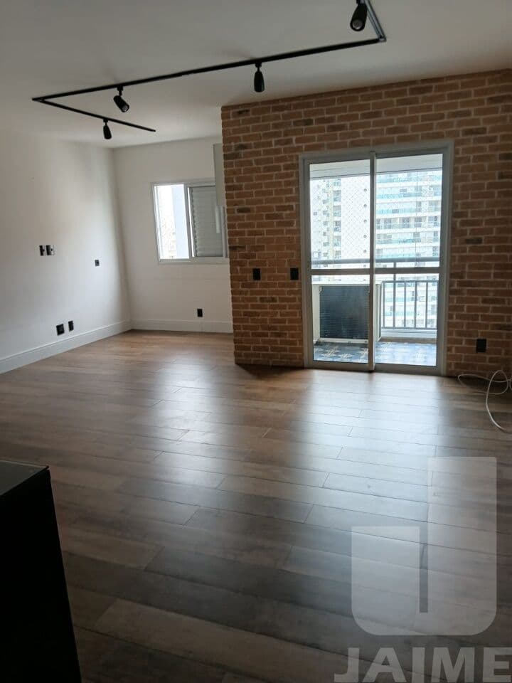 Apartamento de 2 dormitórios na R Conselheiro Brotero — Barra Funda, São Paulo