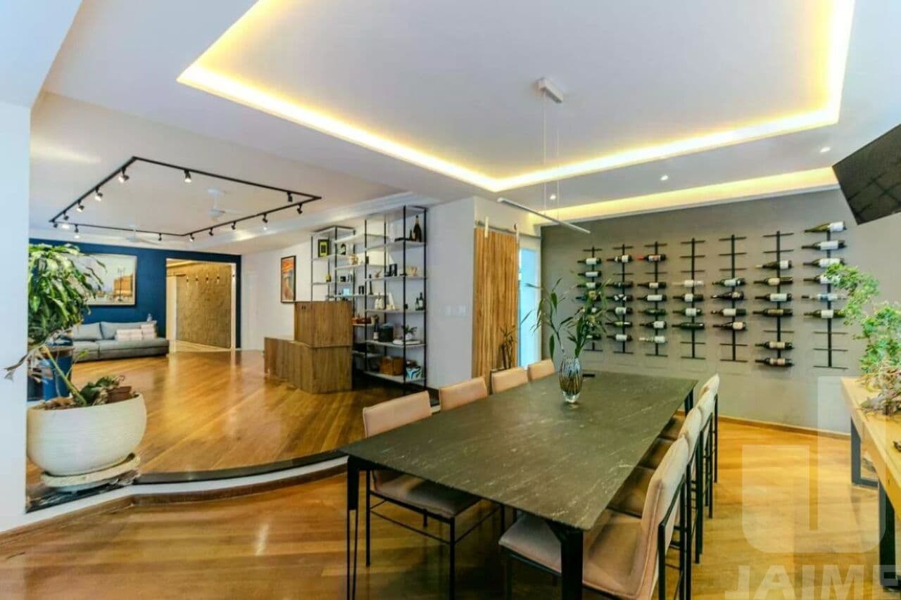 Apartamento de 4 dormitórios na R Bahia — Higienópolis, São Paulo - foto 2