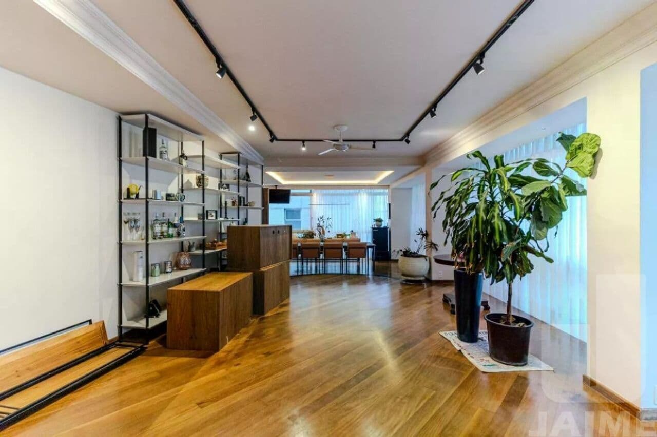 Apartamento de 4 dormitórios na R Bahia — Higienópolis, São Paulo - foto 4