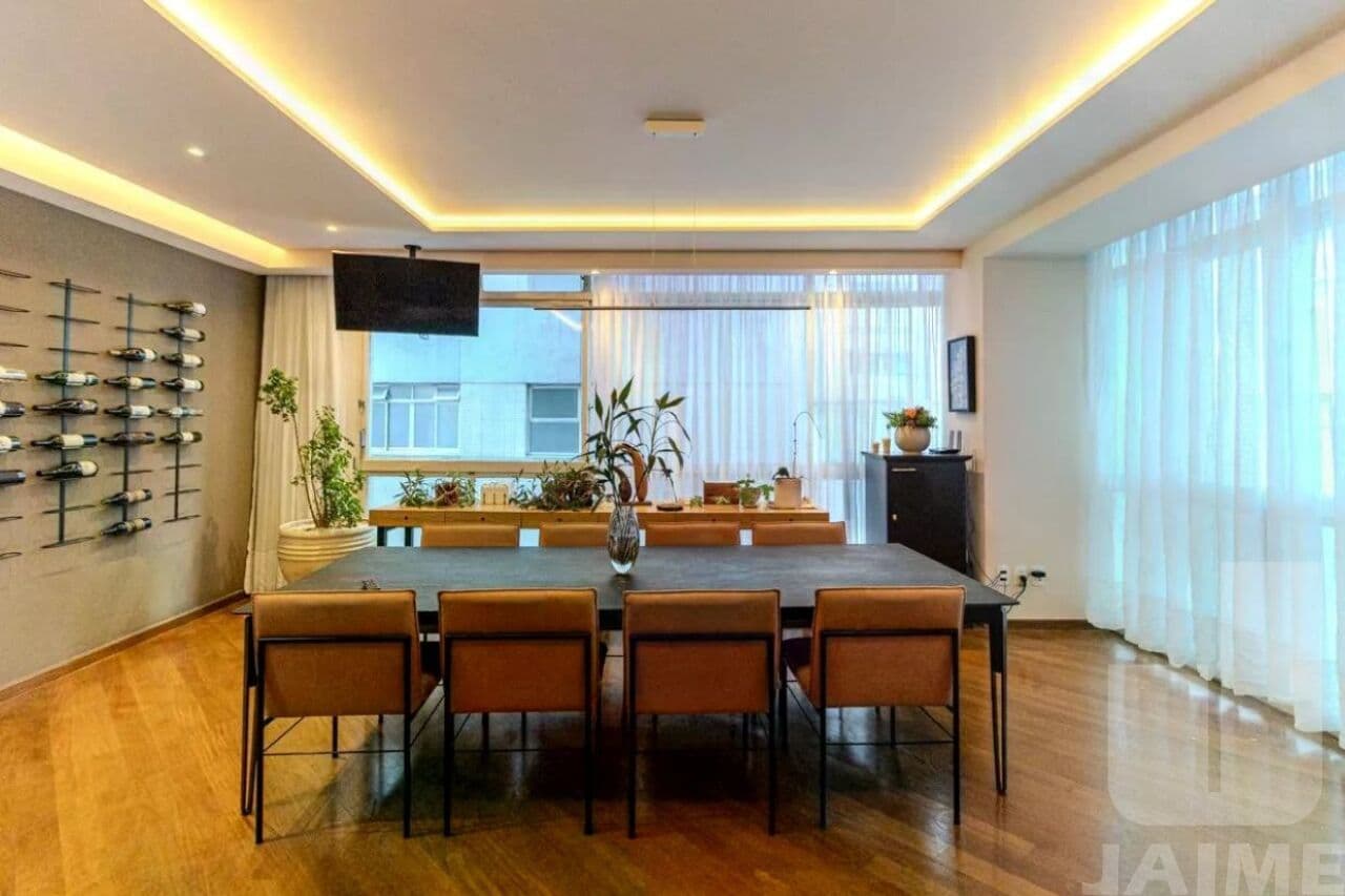 Apartamento de 4 dormitórios na R Bahia — Higienópolis, São Paulo - foto 3