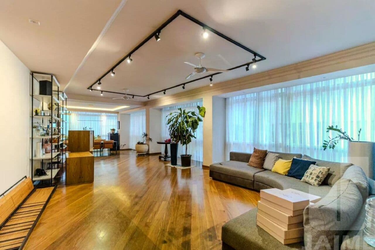 Apartamento de 4 dormitórios na R Bahia — Higienópolis, São Paulo - foto 5