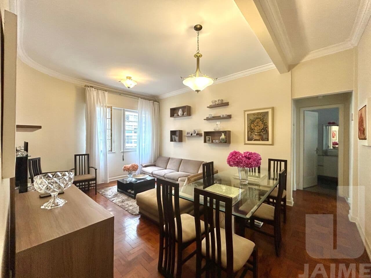 Apartamento de 2 dormitórios na R Doutor Brasílio Machado — Higienópolis, São Paulo - foto 2