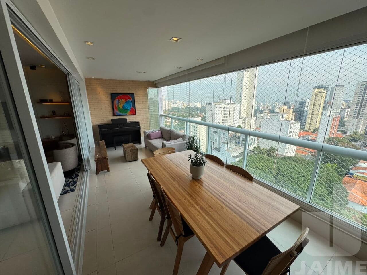 Apartamento de 3 dormitórios na R Doutor Paulo Vieira — Sumaré, São Paulo - foto 2