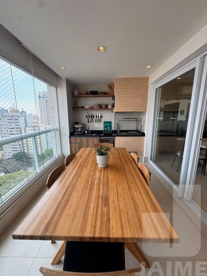Apartamento de 3 dormitórios na R Doutor Paulo Vieira — Sumaré, São Paulo - foto 3