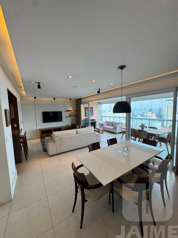 Apartamento de 3 dormitórios na R Doutor Paulo Vieira — Sumaré, São Paulo - foto 5