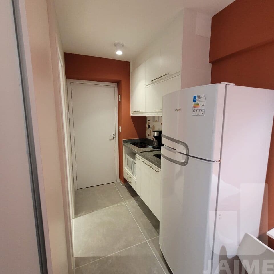 Apartamento de 1 dormitório na R Ministro Godói — Perdizes, São Paulo - foto 4