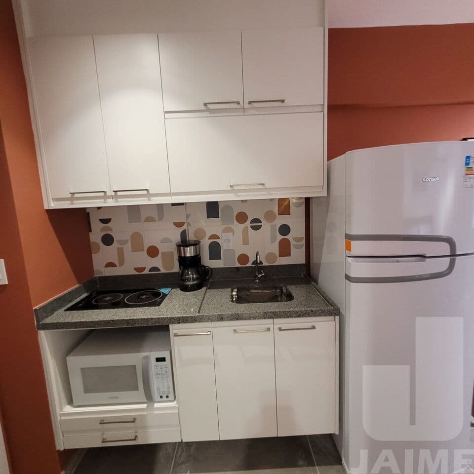 Apartamento de 1 dormitório na R Ministro Godói — Perdizes, São Paulo - foto 5