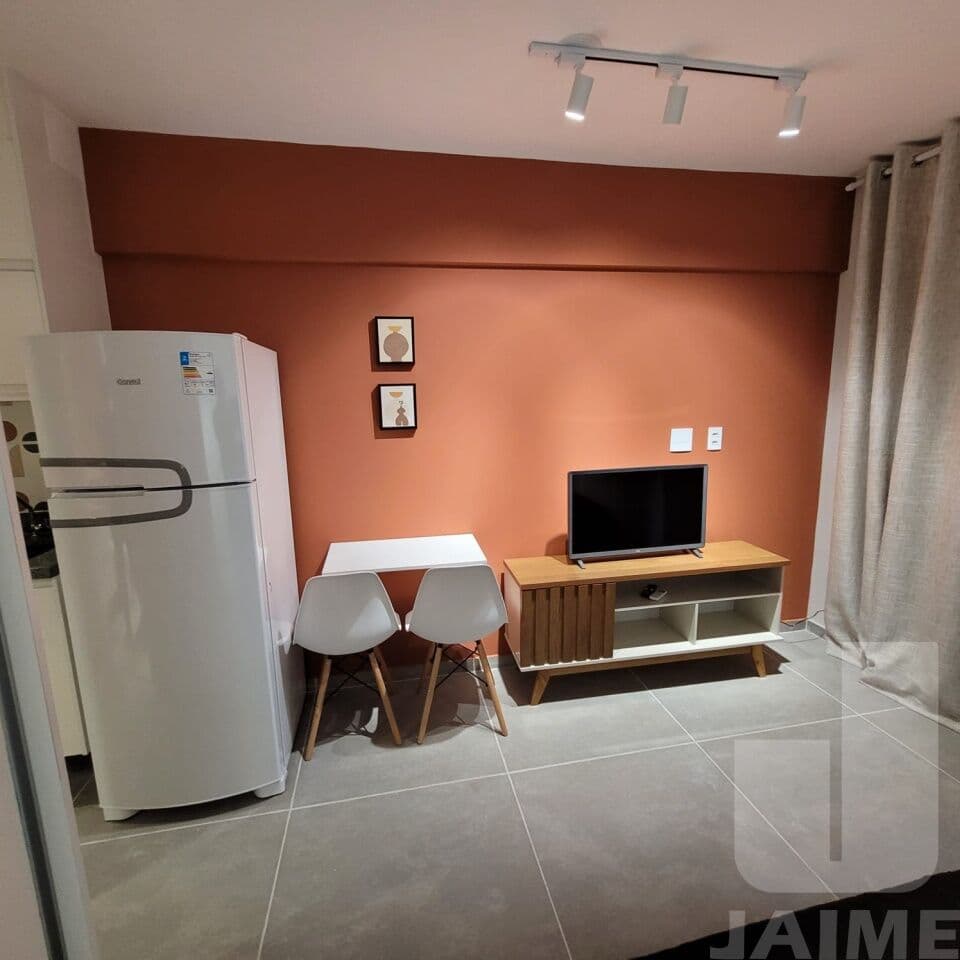 Apartamento de 1 dormitório na R Ministro Godói — Perdizes, São Paulo - foto 2