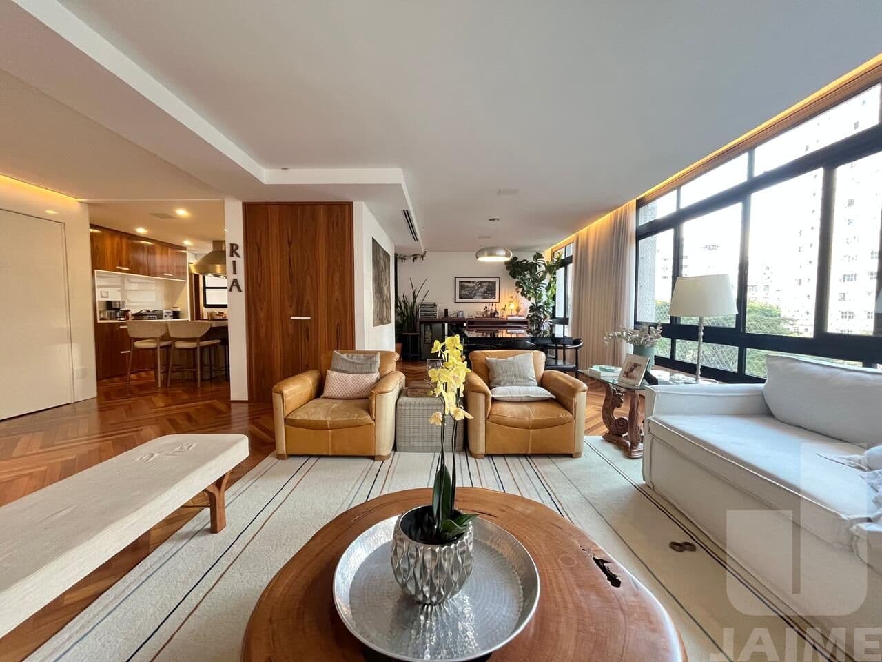 Apartamento de 4 dormitórios na AL Joaquim Eugênio de Lima — Jardim Paulista, São Paulo - foto 3