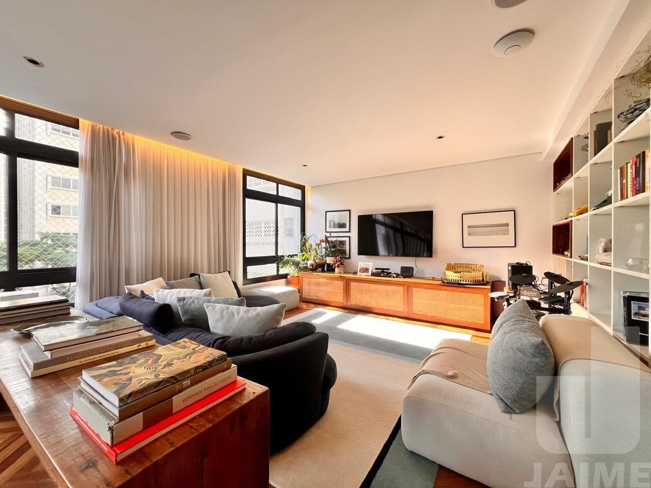 Apartamento de 4 dormitórios na AL Joaquim Eugênio de Lima — Jardim Paulista, São Paulo - foto 4