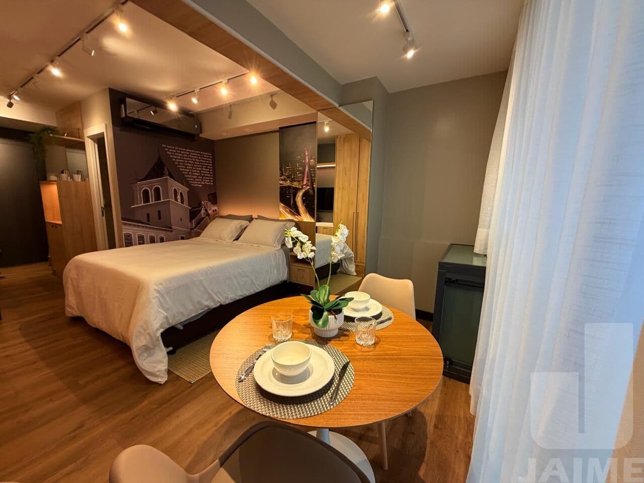 Apartamento de 1 dormitório na AV Pompéia — Pompéia, São Paulo - foto 2