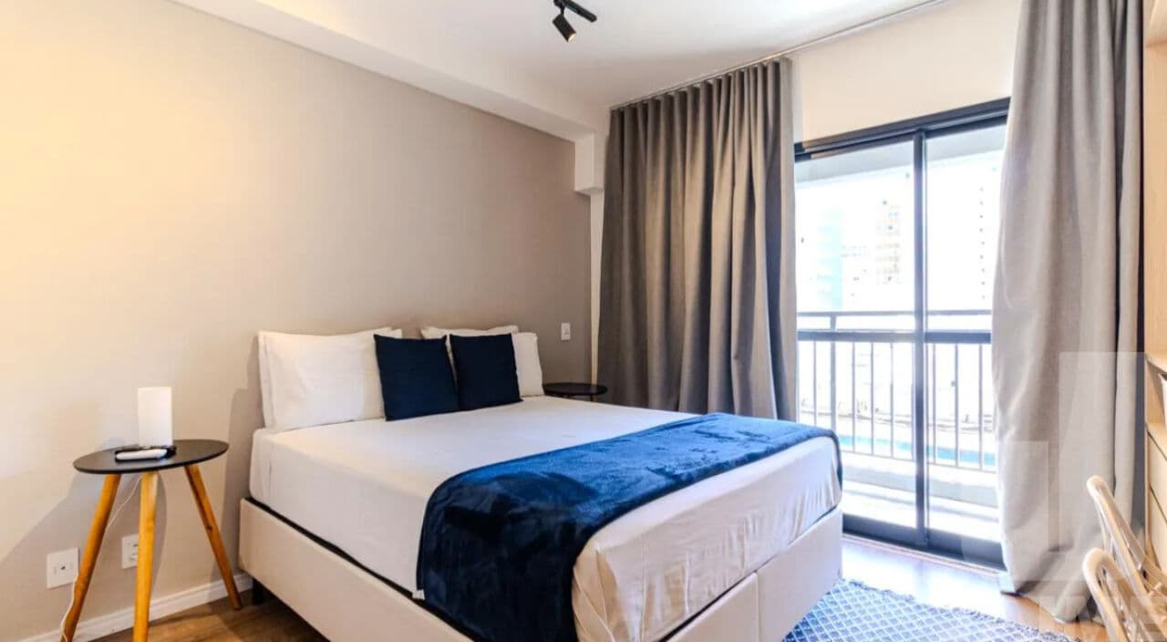Apartamento de 1 dormitório na AL Barros — Santa Cecília, São Paulo - foto 5