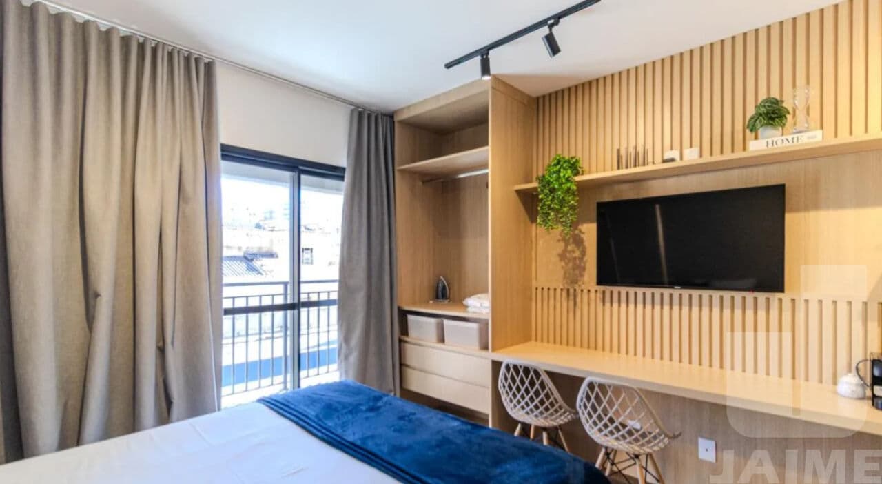 Apartamento em Santa Cecília
