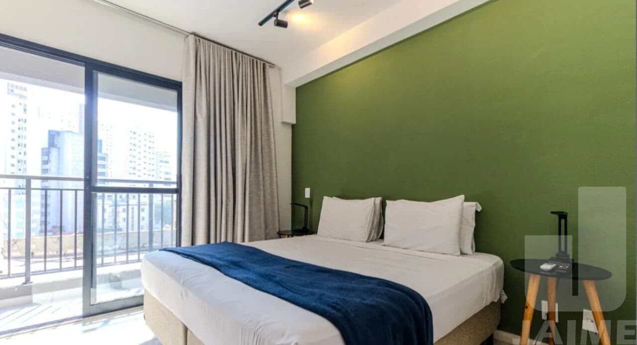 Apartamento de 1 dormitório na AL Barros — Santa Cecília, São Paulo - foto 5
