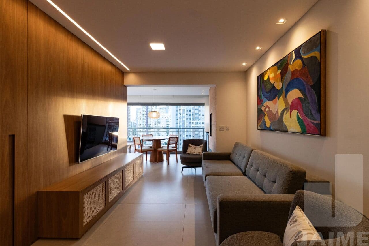 Apartamento de 3 dormitórios na R Anhangüera — Barra Funda, São Paulo - foto 2