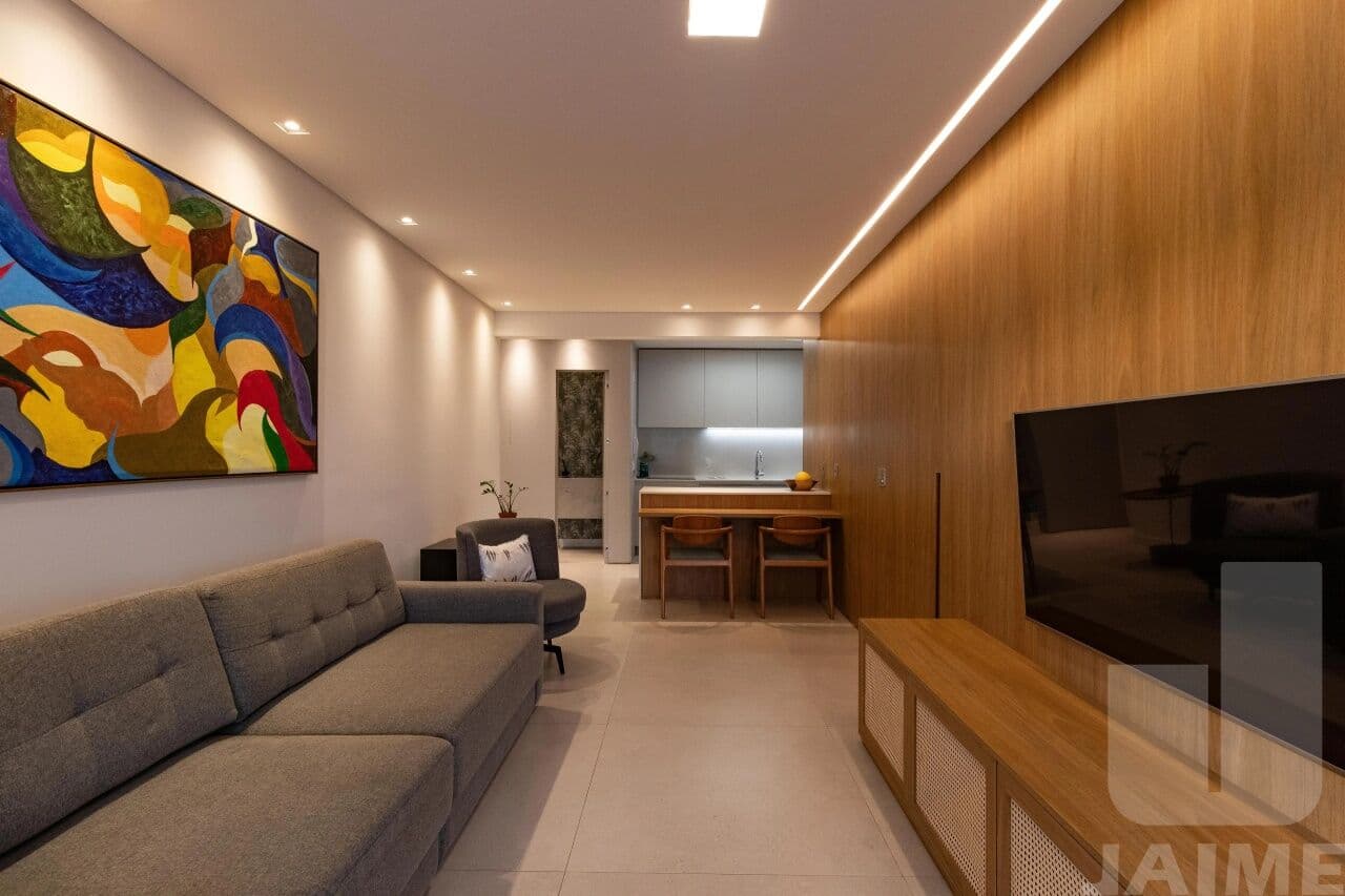 Apartamento de 3 dormitórios na R Anhangüera — Barra Funda, São Paulo - foto 3