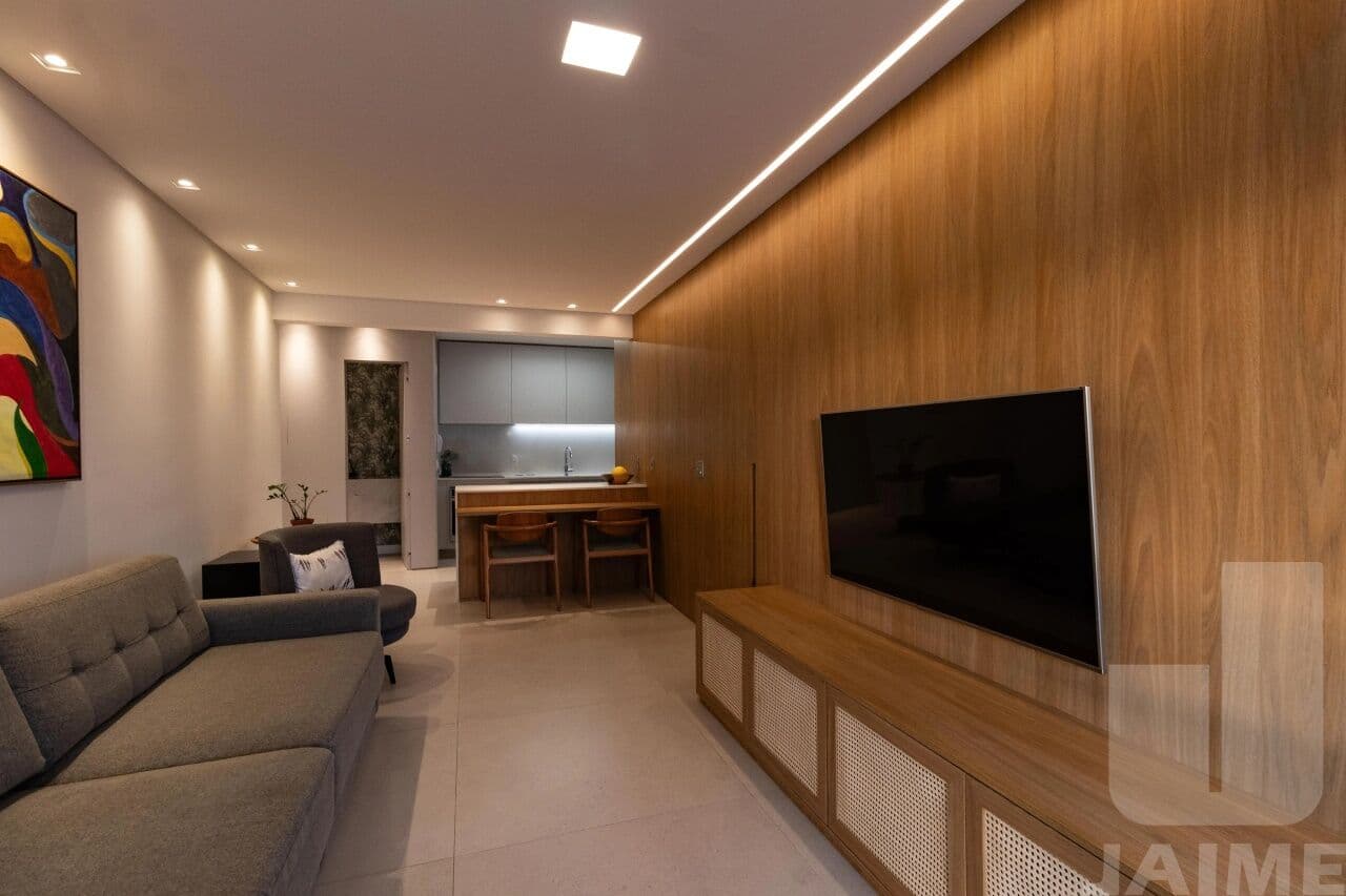 Apartamento de 3 dormitórios na R Anhangüera — Barra Funda, São Paulo - foto 4