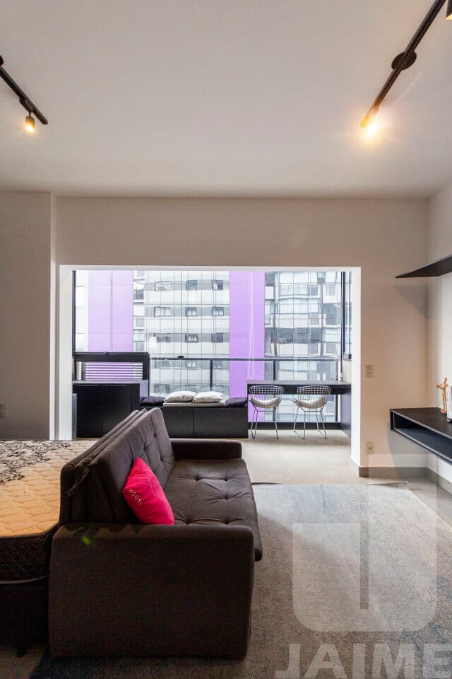 Apartamento de 1 dormitório na R Capote Valente — Pinheiros, São Paulo - foto 2