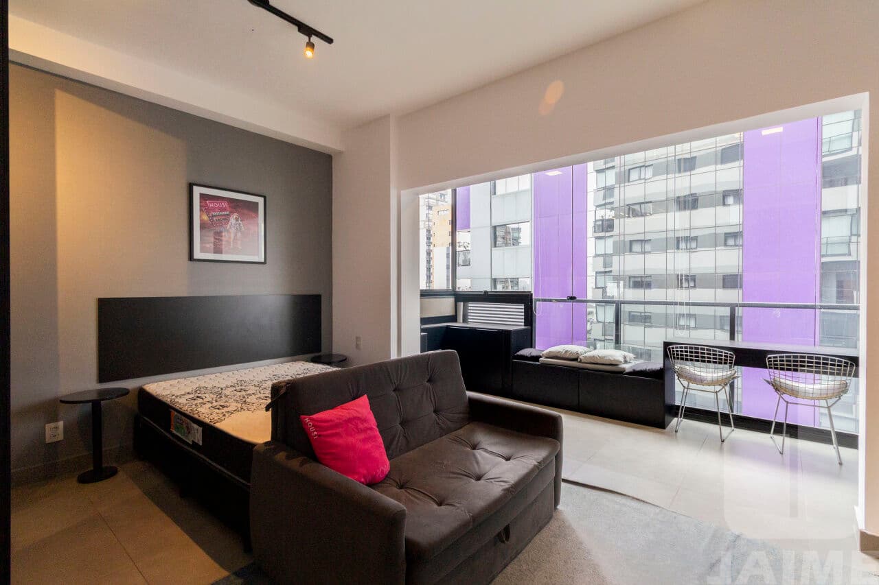 Apartamento de 1 dormitório na R Capote Valente — Pinheiros, São Paulo - foto 3