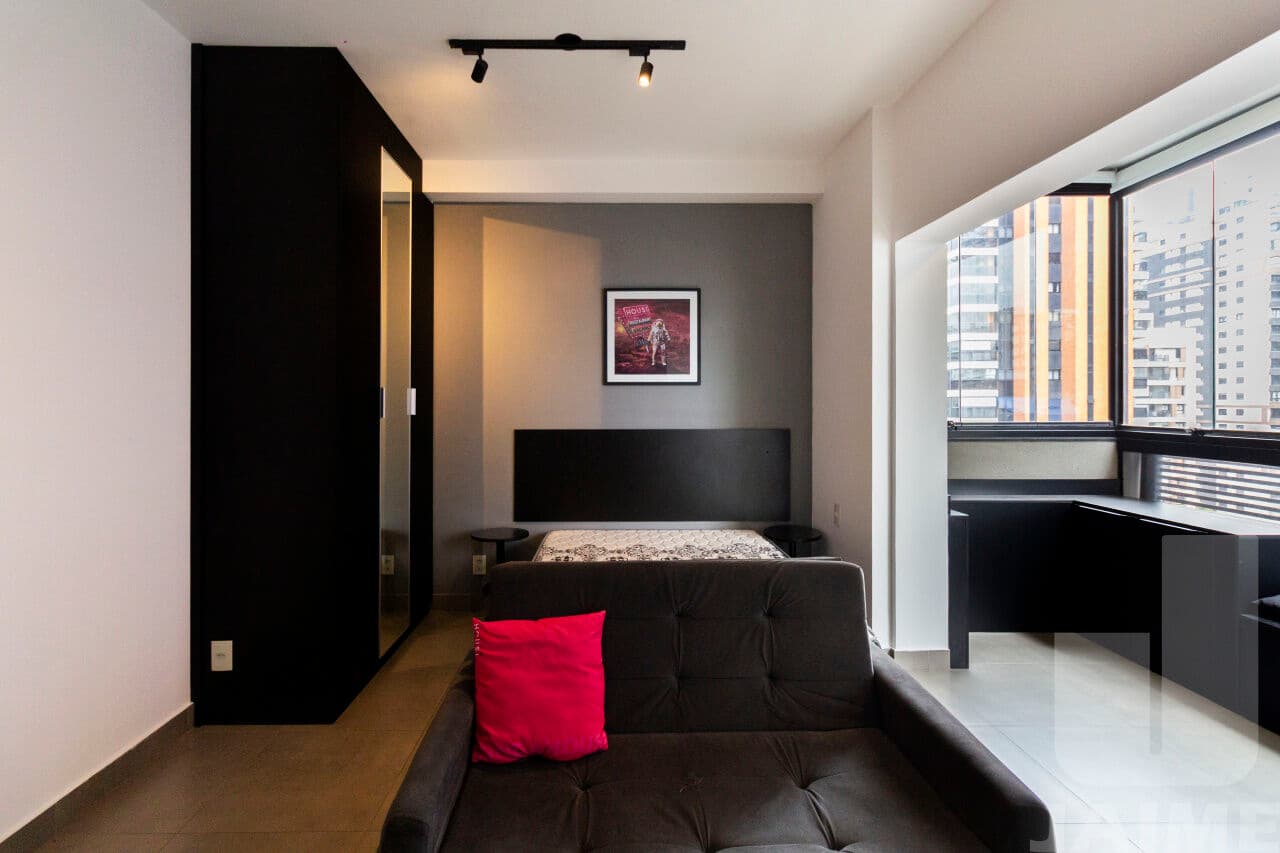 Apartamento de 1 dormitório na R Capote Valente — Pinheiros, São Paulo - foto 4