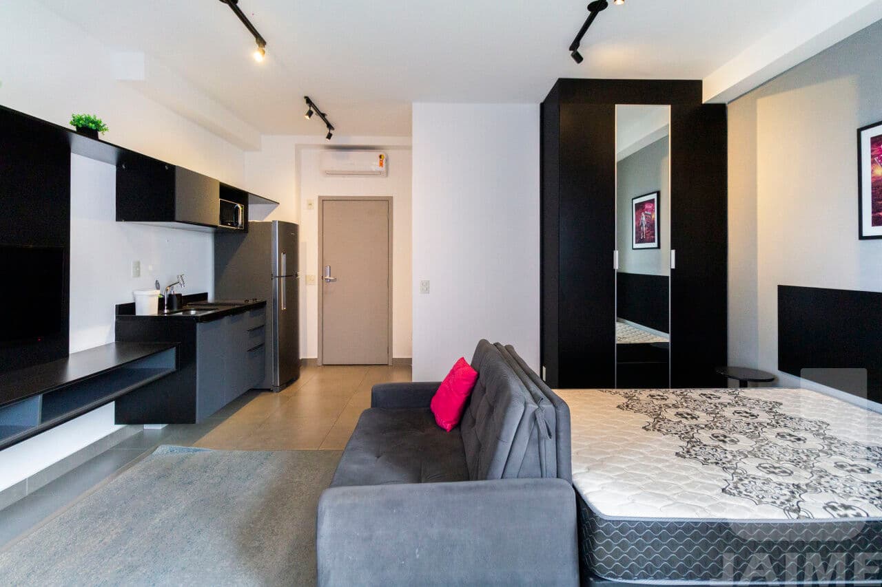 Apartamento de 1 dormitório na R Capote Valente — Pinheiros, São Paulo - foto 5