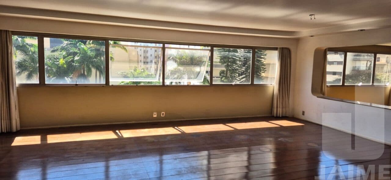 Apartamento de 4 dormitórios na Av Higienópolis — higienópolis, São Paulo - foto 4