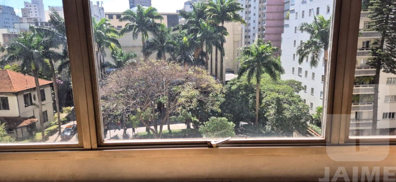 Apartamento de 4 dormitórios na Av Higienópolis — higienópolis, São Paulo - foto 5