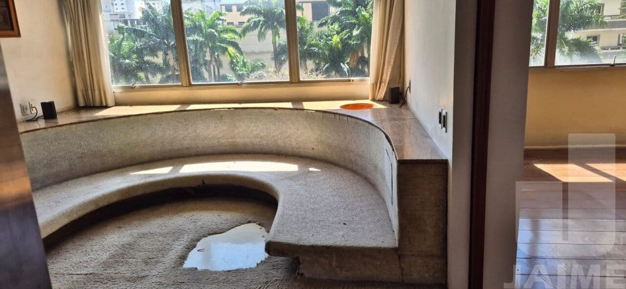Apartamento de 4 dormitórios na Av Higienópolis — higienópolis, São Paulo - foto 3