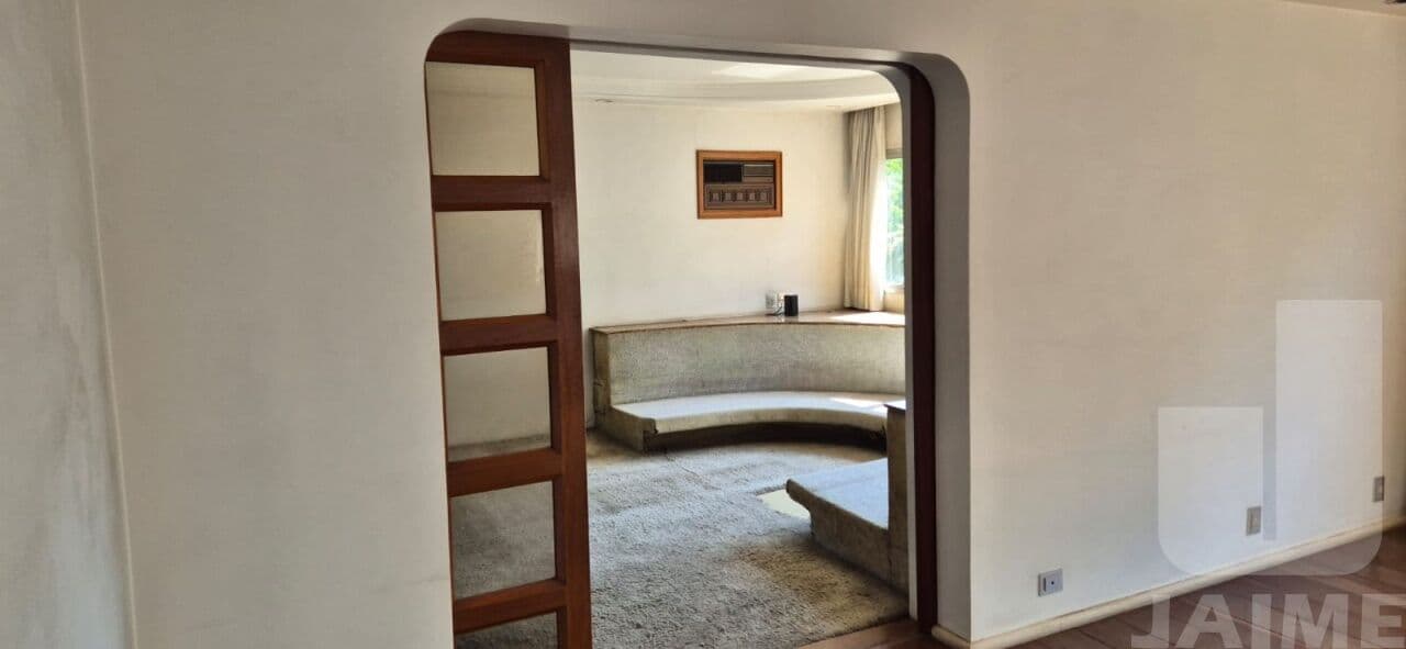 Apartamento de 4 dormitórios na Av Higienópolis — higienópolis, São Paulo - foto 2