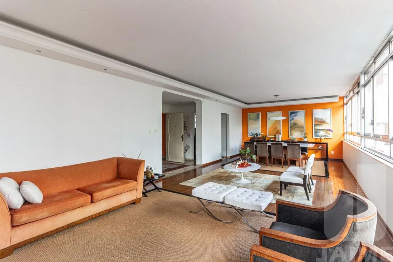 Apartamento de 3 dormitórios na R Maranhão — Higienópolis, São Paulo - foto 3