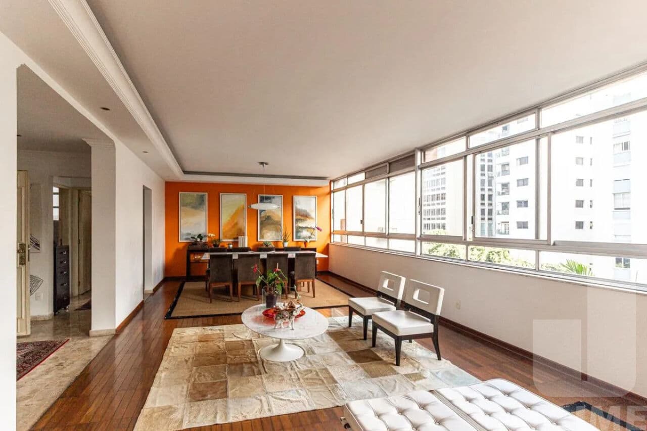 Apartamento de 3 dormitórios na R Maranhão — Higienópolis, São Paulo - foto 4