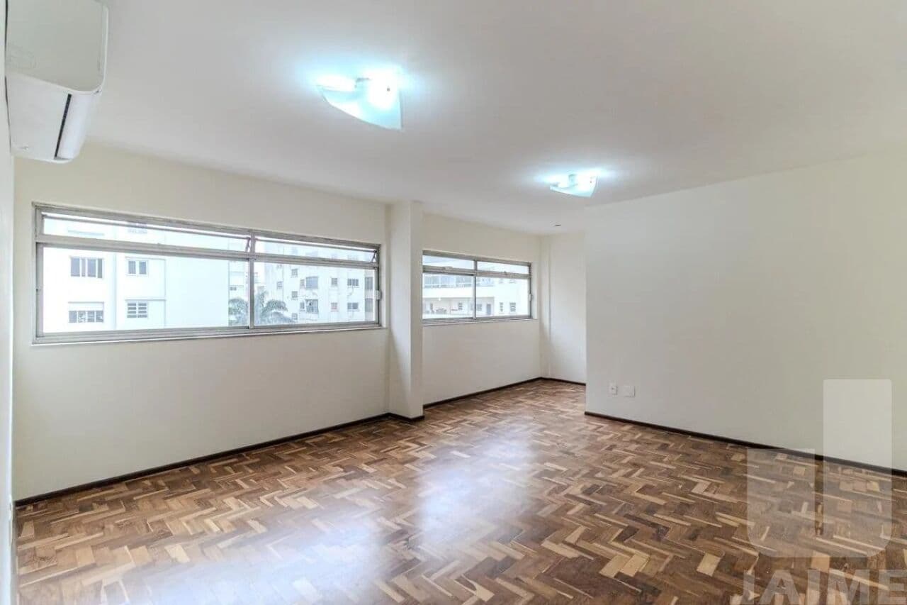 Apartamento de 3 dormitórios na R ALAGOAS — Higienópolis, São Paulo - foto 2